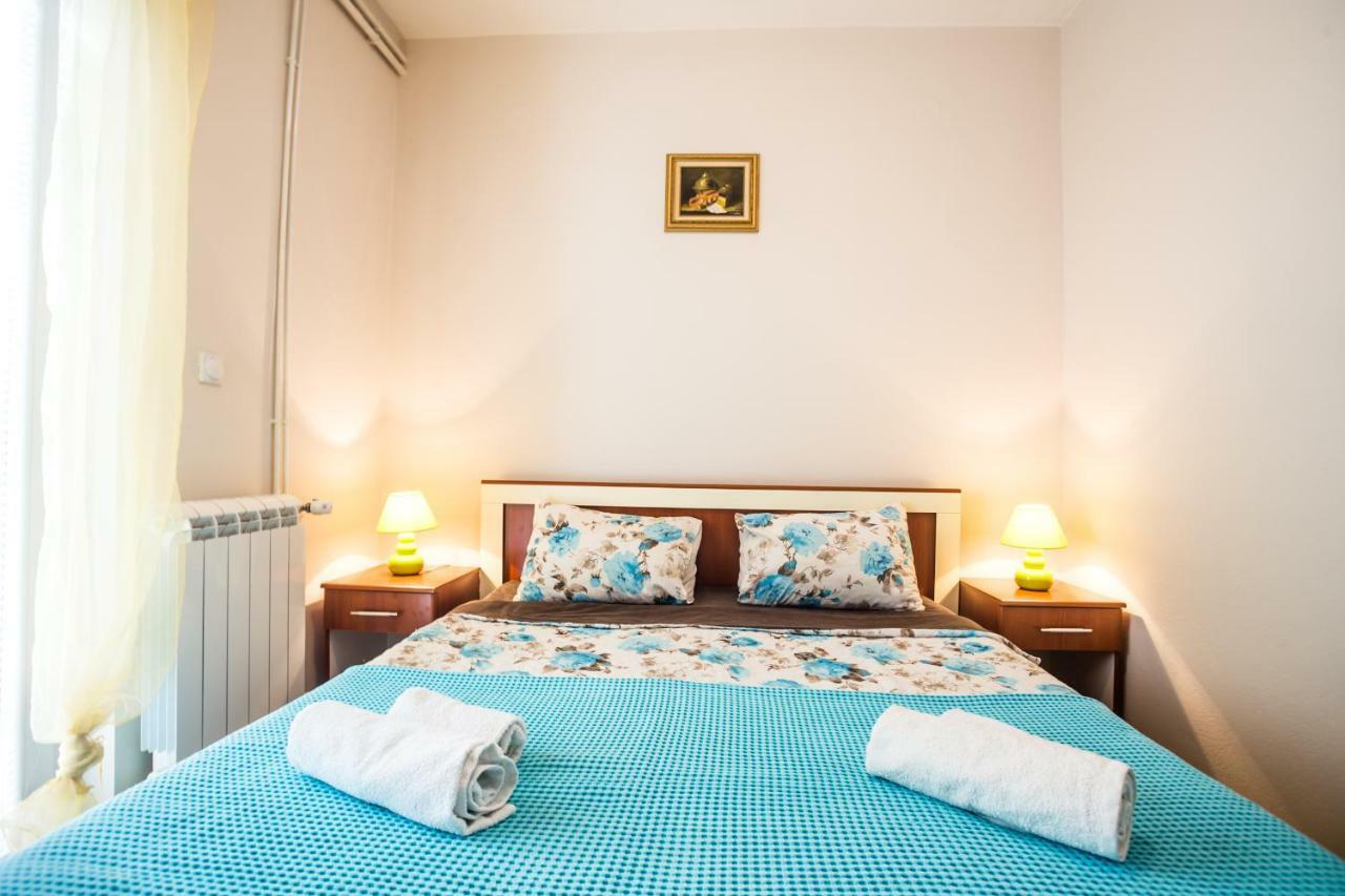 Apartments Radonjic Kotor Exterior foto